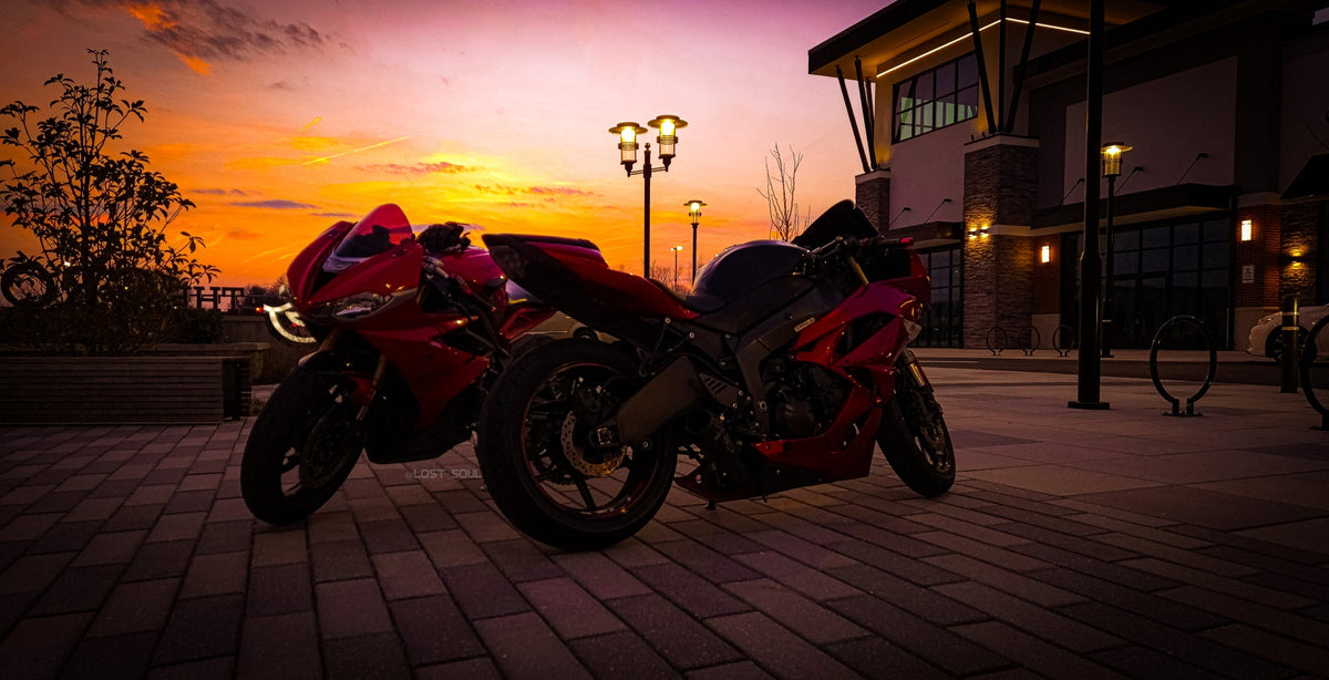 Motorcycles