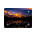 Sunset Lake Acrylic Wall Art Panel – Lost Soul Inspirational Decor